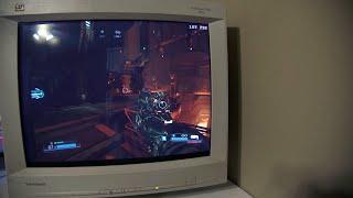 1440P 120Hz! Overclocking my CRT Monitor