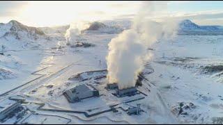 Iceland and geothermal energy