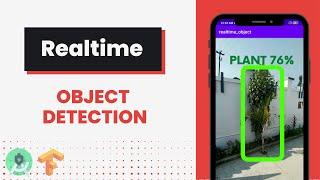 Realtime Object Detection Android App | Kotlin | Camera2 api | tflite