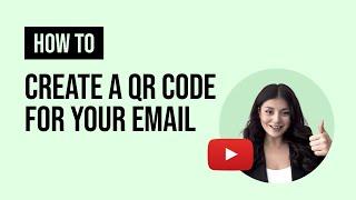 How to Create a QR Code for Your Email