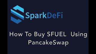 How to buy SFUEL token using Pancakeswap and Metamask | SRK.FINANCE