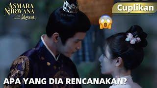 Love of Nirvana | Cuplikan EP11 Pei Yan Sengaja Membuat Jiang Ci Melukainya? | WeTV【INDO SUB】