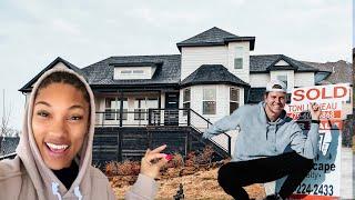 WE GOT THE HOUSE! & HUNTER WENT PRO