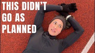 Setbacks Whilst Chasing A Sub 3 Marathon Ep.2