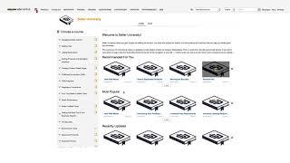 Introduction to Seller University | Amazon Seller University