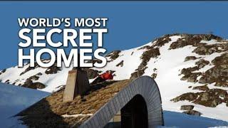 World's Most Secret Homes (PART 1)