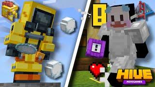 The MOST Annoying Types Of Hive Players (Minecraft Bedrock)