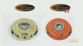 Centerforce  I & II Clutches