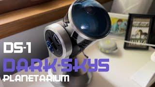 Dark Skys DS-1 Planetarium Review