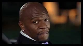 WHITE CHICKS: Latrell (Terry Crews) singing A Thousand Miles