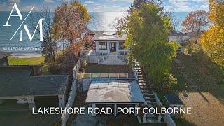 Luxury Port Colborne Living Unveiled | Allison Media Co. | Jake Nicolle Realty