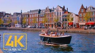 Haarlem and Delft, Netherlands - 4K Urban Documentary Film - Cities of the World