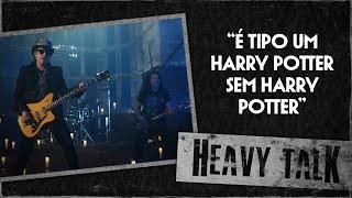 "HERE BE DRAGONS" É MAIS UM ACERTO DO AVANTASIA? | Heavy Talk