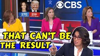 CBS 2024 Election Night - Highlights - This Is Priceless!