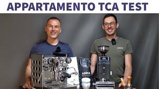 Appartamento TCA von Rocket Espresso- Die brandneue Espressomaschine | Test und Review