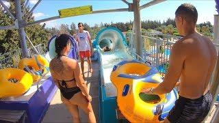 Fasouri Watermania Waterpark in Cyprus