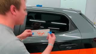 Decal application video #2