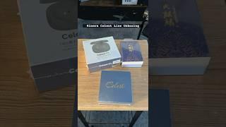 Unboxing Kinera Celest IgniteX Beast IEMs, Celest T1 Bluetooth Ear-hook, and CD-20 Portable dac/amp