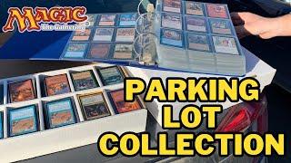 I Bought A Magic The Gathering Collection From Someone In A Parking Lot