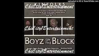 K.I.N.F.O.L.K.S. - Boyz On The Block ''Da Compilation'' (Pt.I) (2004 Gary,Indiana) Full CD