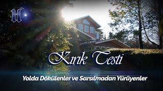 Kırık Testi - Yolda Dökülenler ve Sarsılmadan Yürüyenler