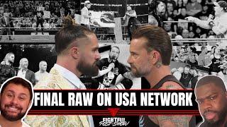 Last WWE Raw On USA Network! | WWE Raw 12/30/2024 Full Show Review & Results w Sean Ross Sapp & Ibou