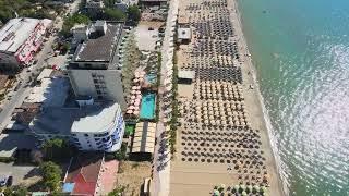 Hotel Epidamn White Sensation DRONE 4K