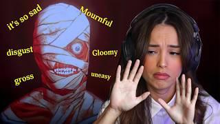 Valkyrae Plays Mouthwashing (trigger warning)