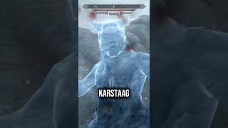 Skyrim's Hardest Enemy