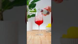 How to make a Venetian Spritz