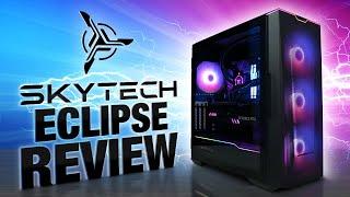 Skytech Eclipse Review! - The BEST Gaming PC Performance For Your Money?