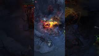 Great supernova dodge by Immortal Ember Spirit #dota2 #dota2highlights #dota2reels #dota2memes