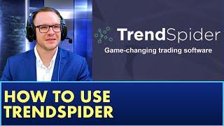 How To Use Trendspider For The Best Entries & Exits | How To Trade Stocks And Options Podcast