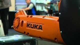 KUKA Robotics Australia at foodpro 2014