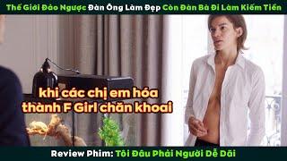 [Review Phim] Đập đầu vào cột điện "Phức Boi" bỗng lạc vào thế giới Nữ Quyền, Cười Phọt Cơm