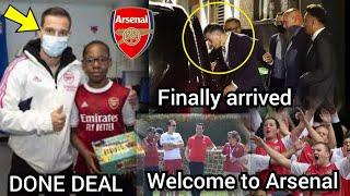 Finally Done5yrs Contract signed! arsenal  secure 1st signingarsenal confirmed Transfer news today