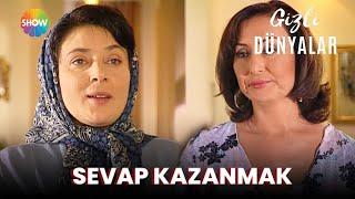 Gizli Dünyalar | Sevap Kazanmak (FULL HD)