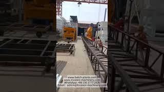 Производство ленточного конвейера #конвейер #conveyor #machine