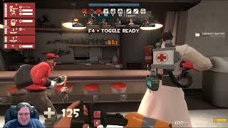 The Guys Are Helping Me Get Back, TF2 Gameplay