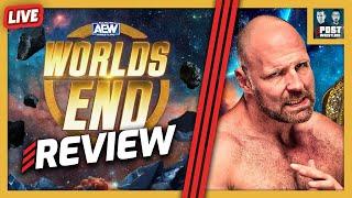 AEW Worlds End 2024 Review: Continental Classic Finals