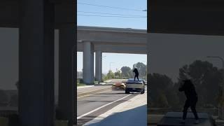 POV FRIEND WITH RICH PARENTS  #cybertruck #elonmusk #tesla #lamborghini #huracan