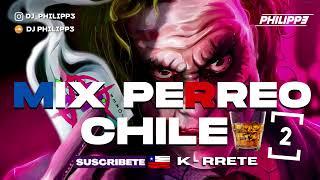 MIX PERREO CHILE // EDICIÓN CARRETE 2