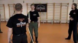 Cossack Sword with Y.Sheshukov Part 2/Instructional DVD