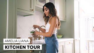 Amelia Liana’s Kitchen Tour | London