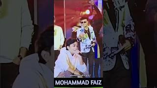 Mohammed Faiz Firey Stage Performance Dekha tenu live Video#mohammadfaiz #concert #song #love