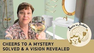 Ep.6: 19th century treasures & a 21st century bathroom