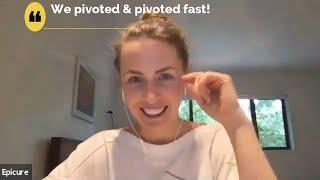 Episode #1: Kevin G. Armstrong with Amelia Warren on "Pivoting and Pivoting Fast" During Crisis