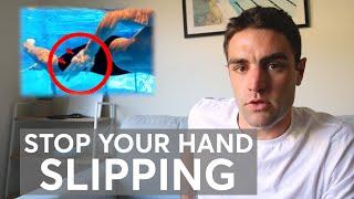 Stop Your Hand Slipping | A Way To Increase Your Propulsion