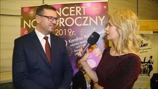 Piotr Wieczorek o planowanych koncertach Zespołu LeonVoci w Polsce