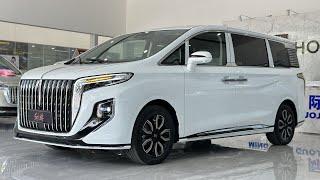 First Look ! MPV HONGQI HQ9 Hybrid 2023 - Very Luxury & Elegant MPV